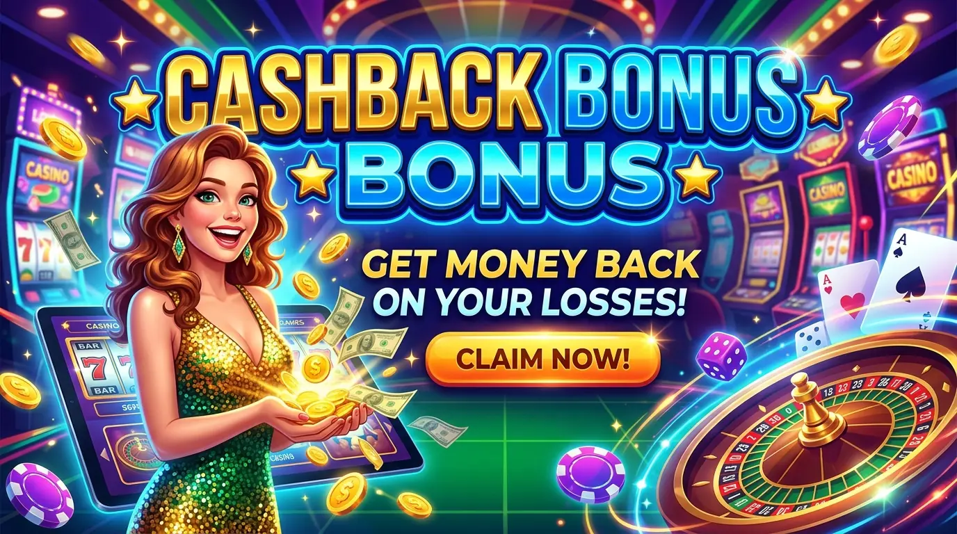 Fortuna casino Cashback Bonus