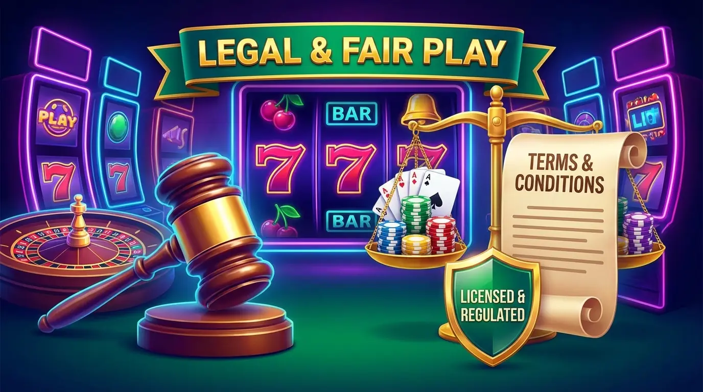 Fortuna casino legal