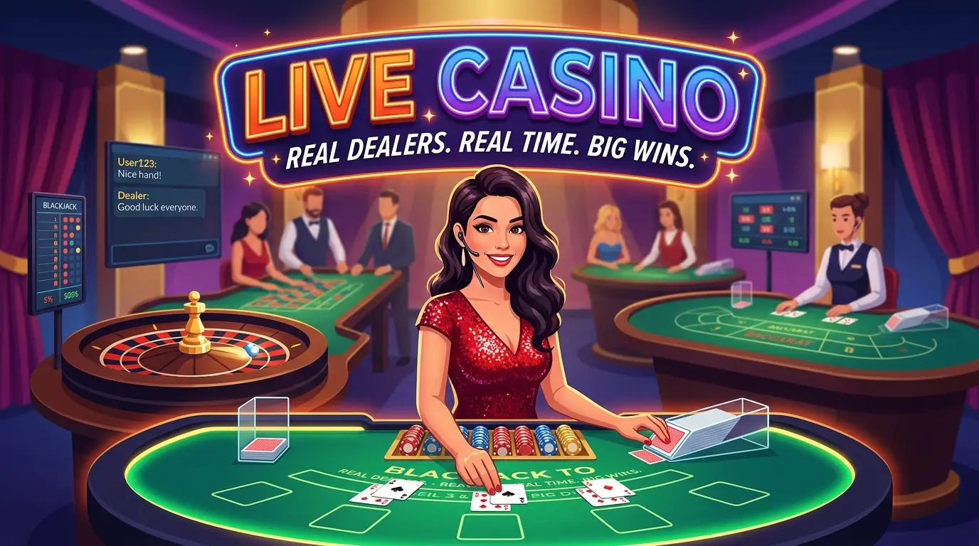 Fortuna casino Live Casino
