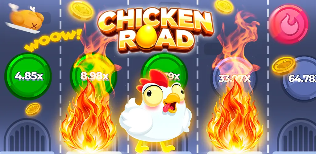 Chicken Road bei Fortuna casino